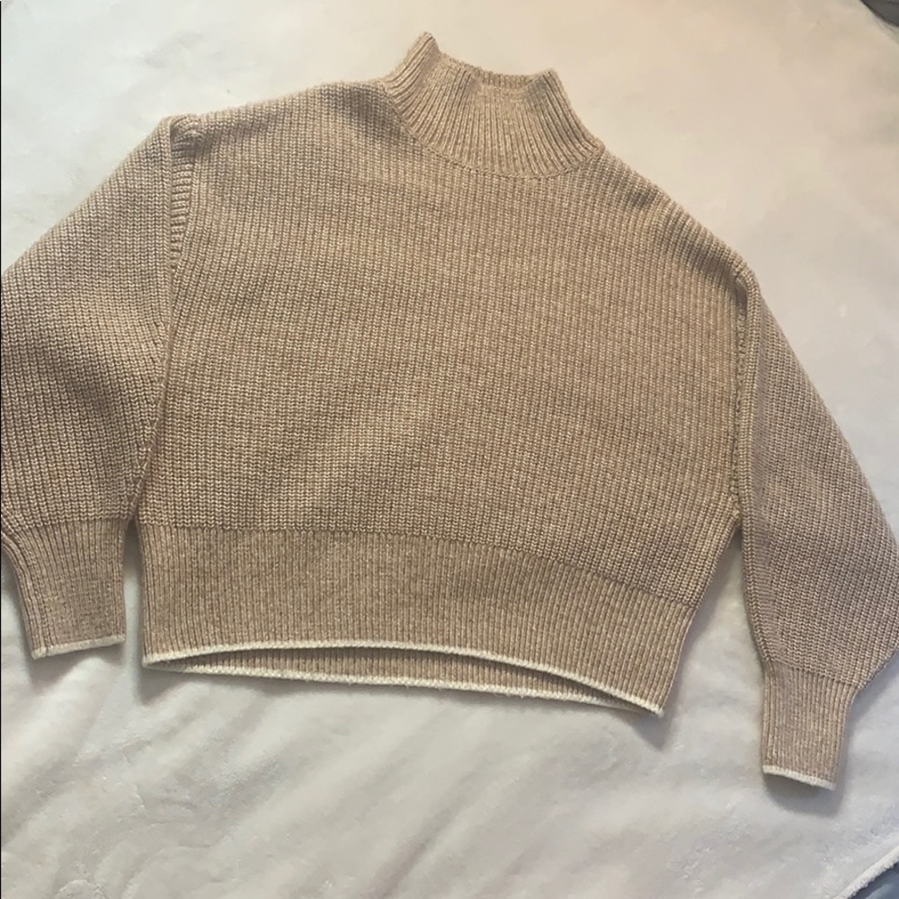 H&M knitted sweater